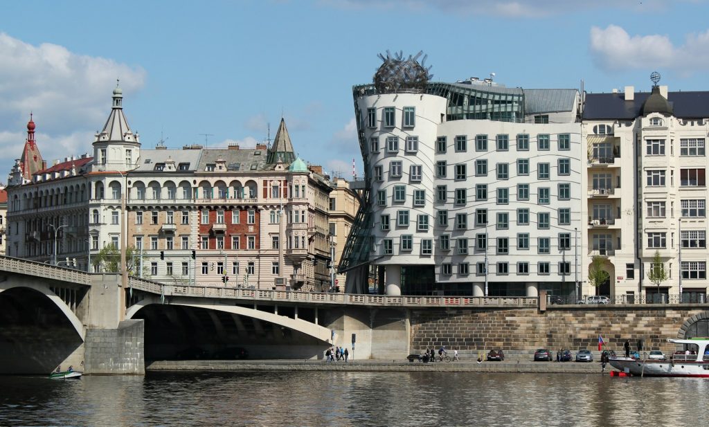 Tanzhaus Gepäckaufbewahrung